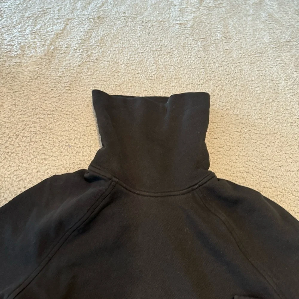 Lululemon To You Tunic Black Size 4